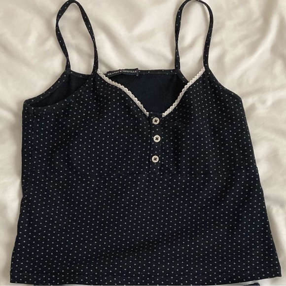 Brandy Melville Tops - tiffany cotton tank